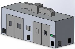 步入式恒温恒湿试验箱常见湿度测量方法介绍